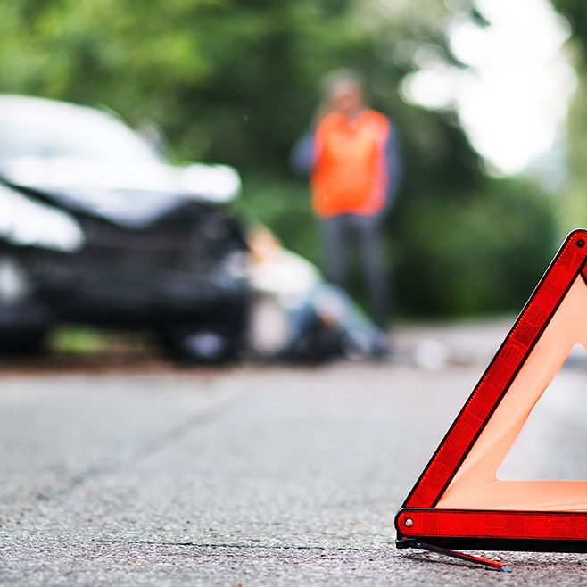 Crash Reported on Rt. 15 South at General Winder Rd [Culpeper, VA]