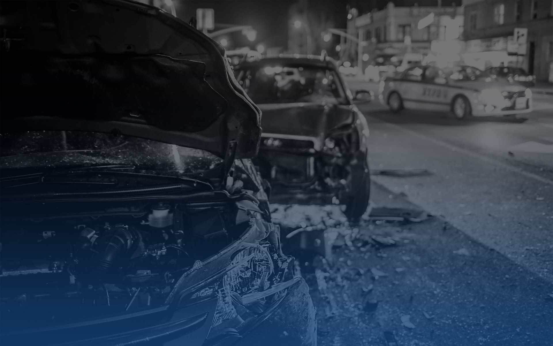 Severe Car Crash Reported Along Camp Rd [Culpeper, VA]