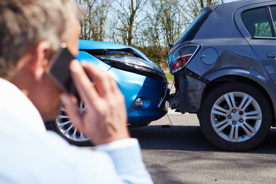 Crash Reported at Culpeper Wood Preservers Intersection [Culpeper, VA]
