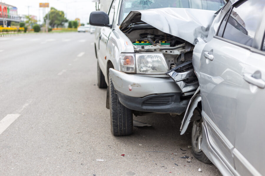 Major Car Accident Reported at Commonwealth Park [Culpeper, VA]