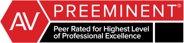 AV Preeminent 2022 Rating