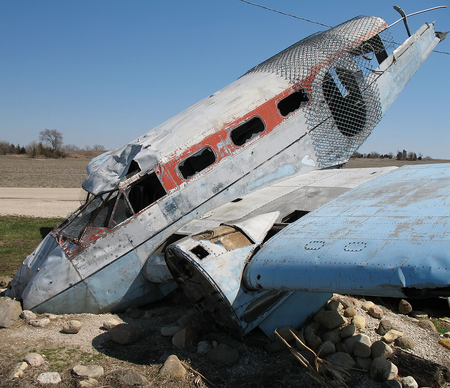 Small plane crash near Shannon Airport in Spotsylvania County